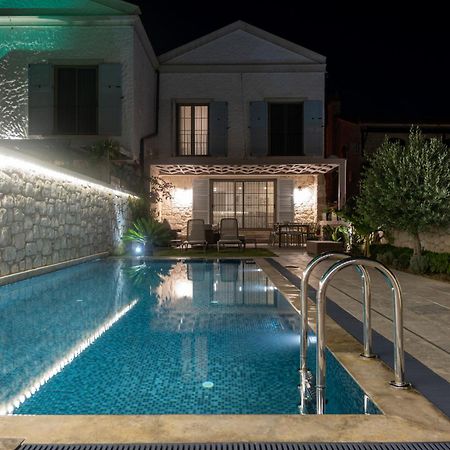 Zena Hotel Alacati Adults Only Exteriör bild