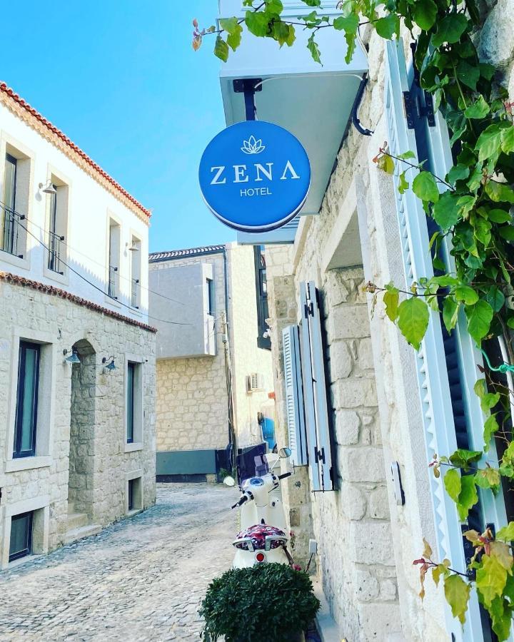 Zena Hotel Alacati Adults Only Exteriör bild
