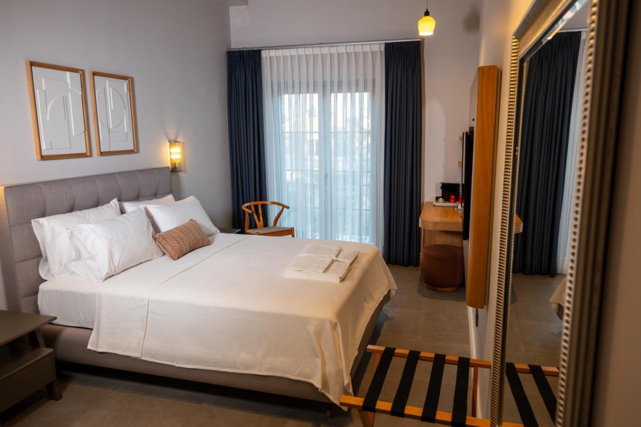 Zena Hotel Alacati Adults Only Exteriör bild