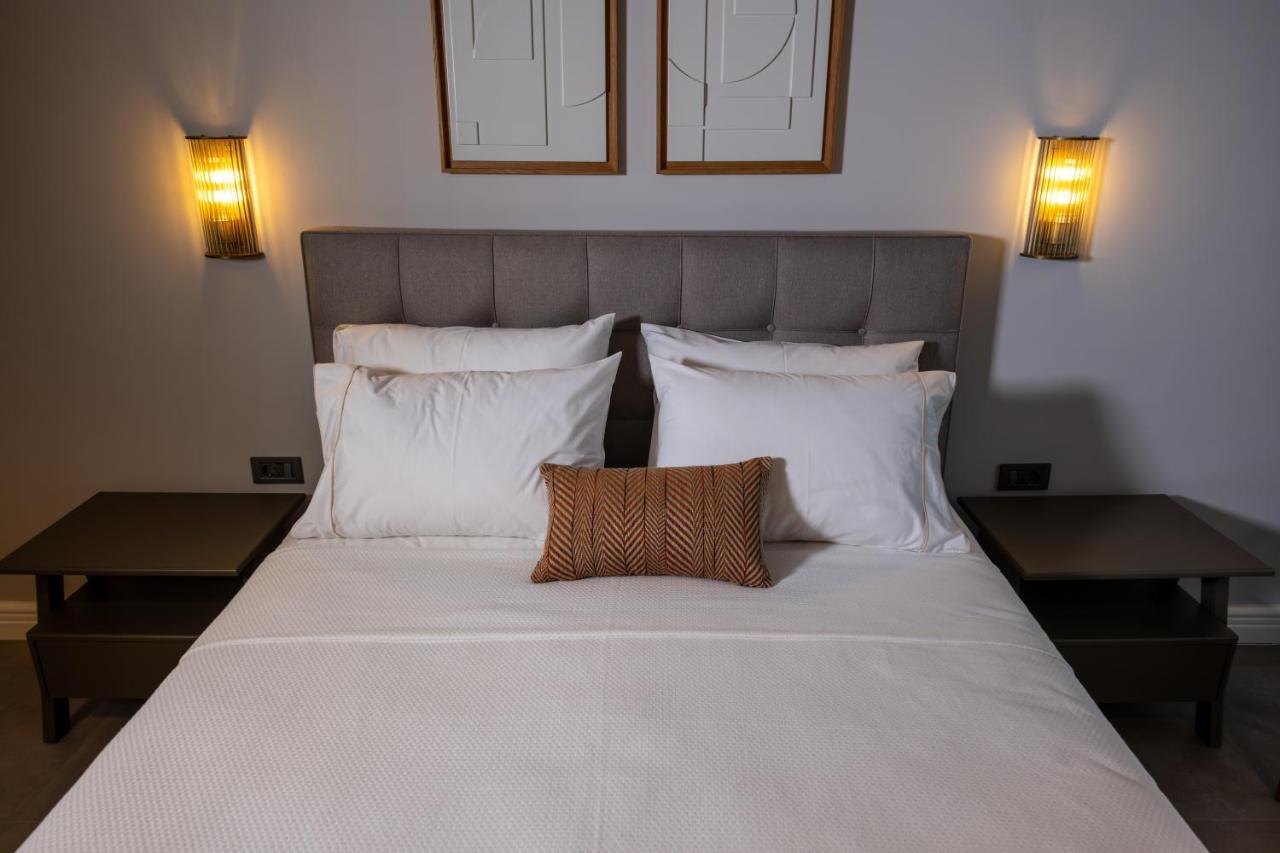 Zena Hotel Alacati Adults Only Exteriör bild
