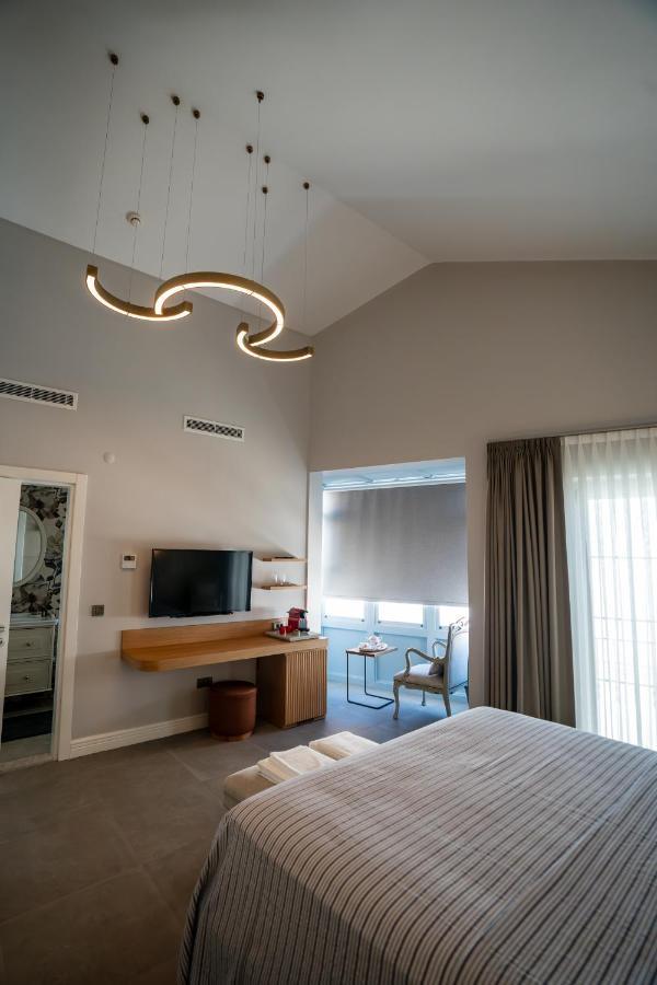 Zena Hotel Alacati Adults Only Exteriör bild