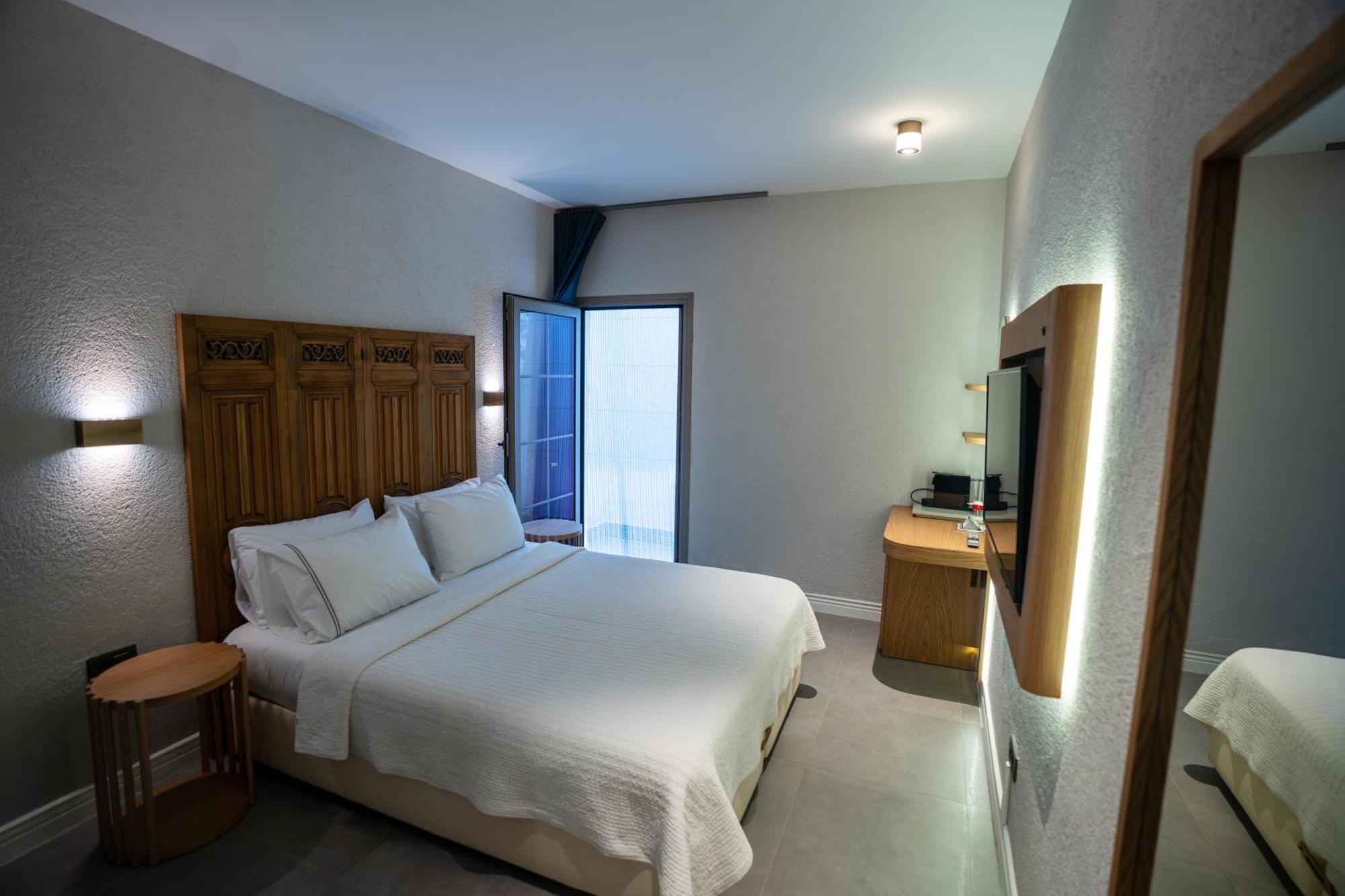 Zena Hotel Alacati Adults Only Exteriör bild