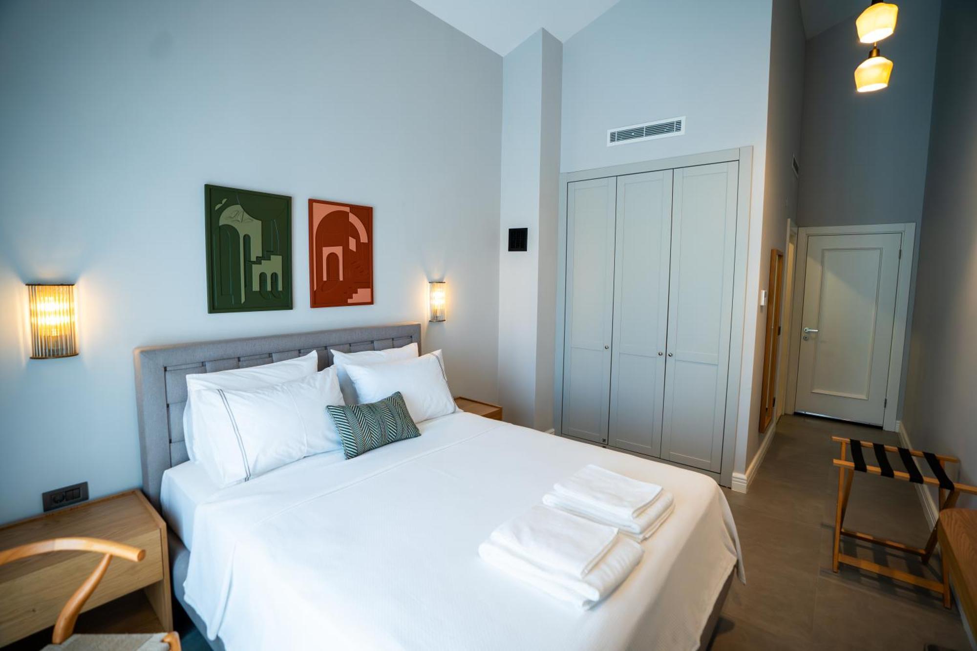 Zena Hotel Alacati Adults Only Exteriör bild