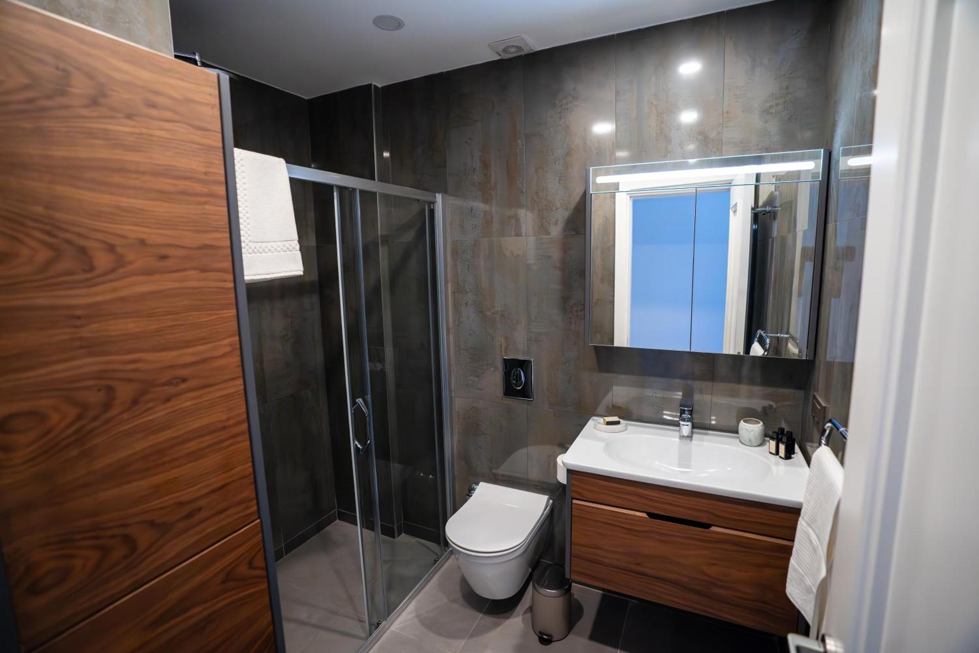 Zena Hotel Alacati Adults Only Exteriör bild