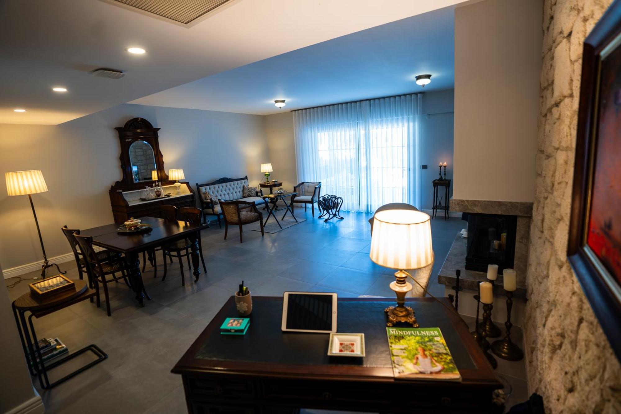 Zena Hotel Alacati Adults Only Exteriör bild