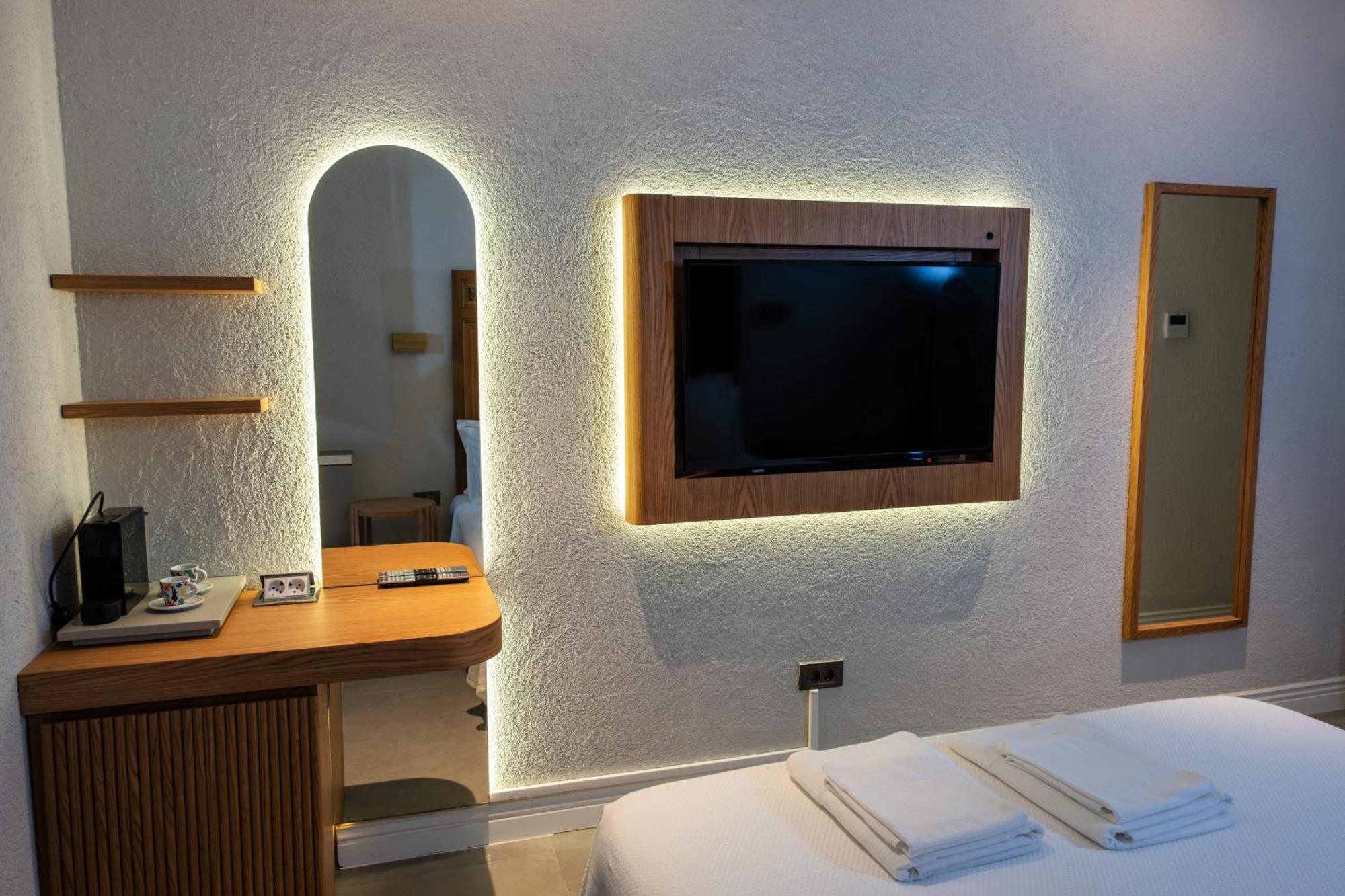Zena Hotel Alacati Adults Only Exteriör bild