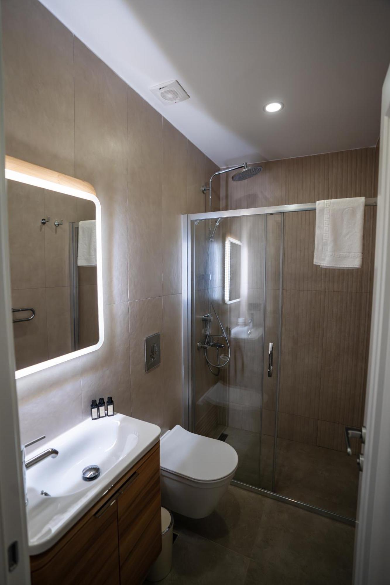 Zena Hotel Alacati Adults Only Exteriör bild