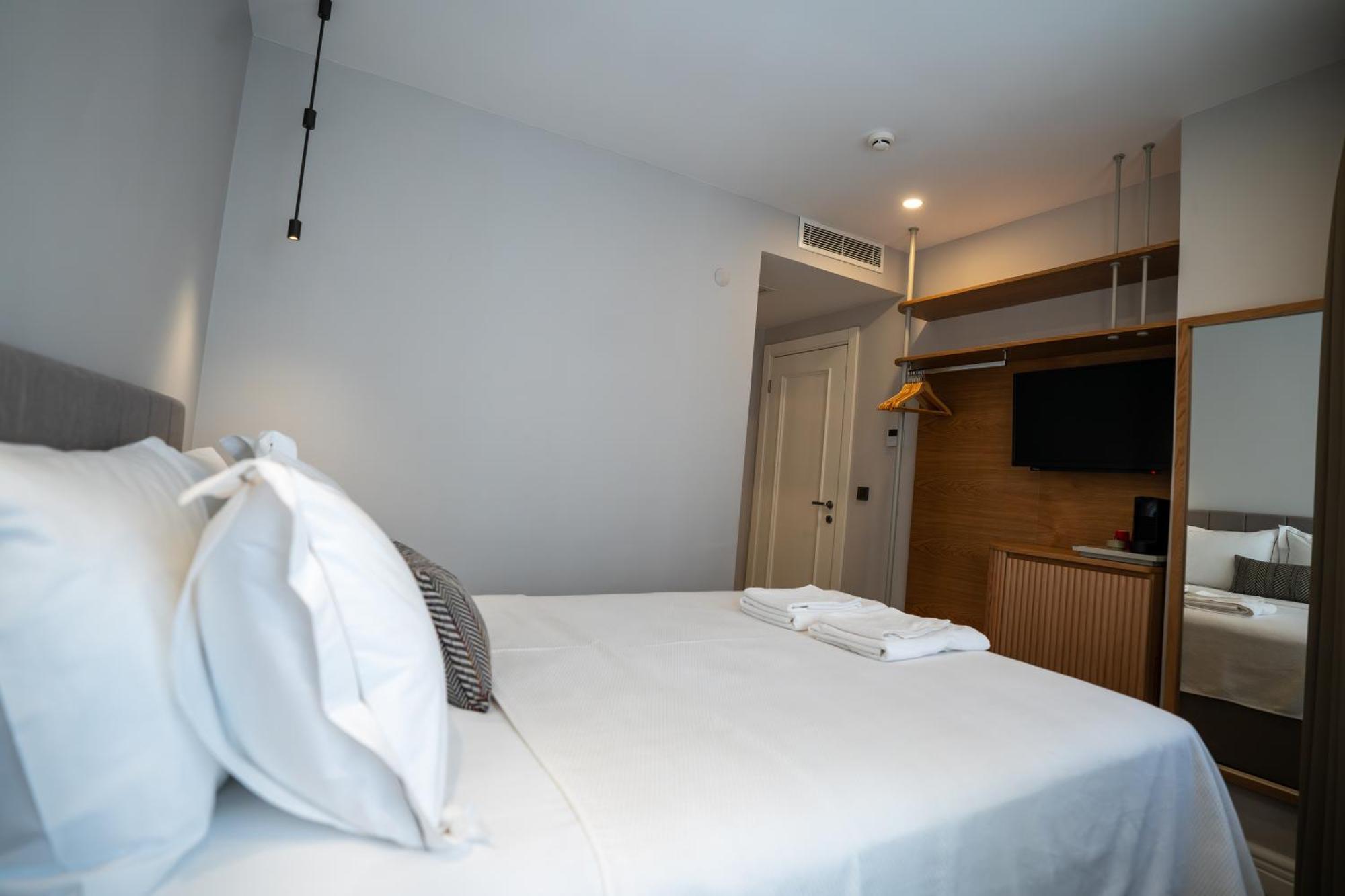 Zena Hotel Alacati Adults Only Exteriör bild