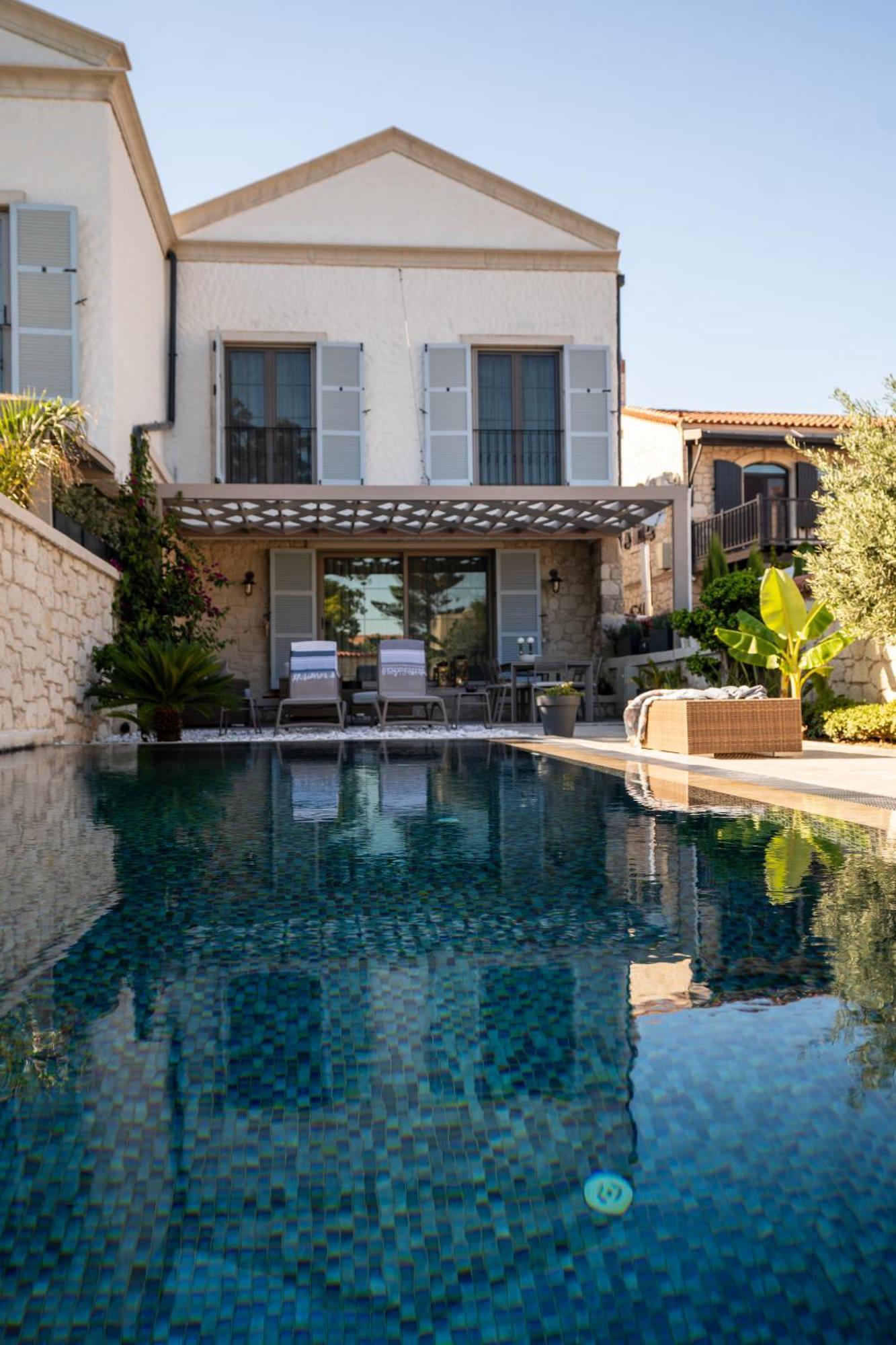 Zena Hotel Alacati Adults Only Exteriör bild